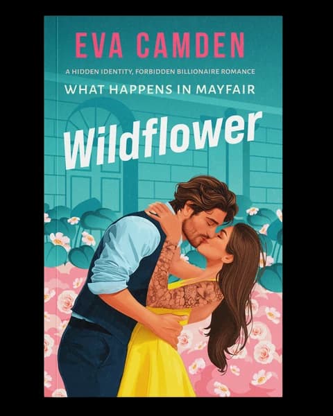 Wildflower by Eva Camden — book cover