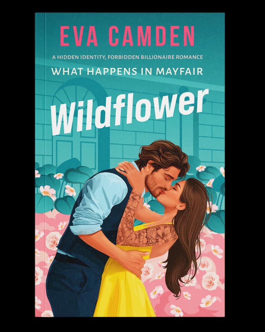 Wildflower by Eva Camden — book cover